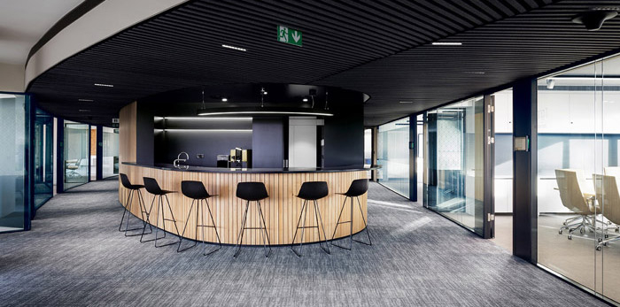 信托公司辦公室裝修設(shè)計效果圖