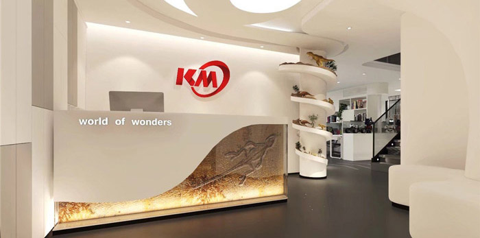 玩具公司辦公室裝修設(shè)計效果圖