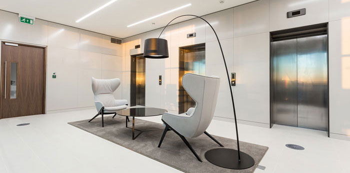 風險投資公司辦公室設(shè)計效果圖