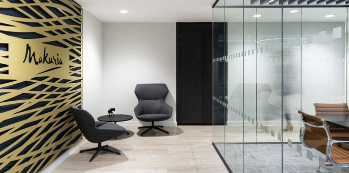 投資管理公司辦公室裝修設(shè)計效果圖