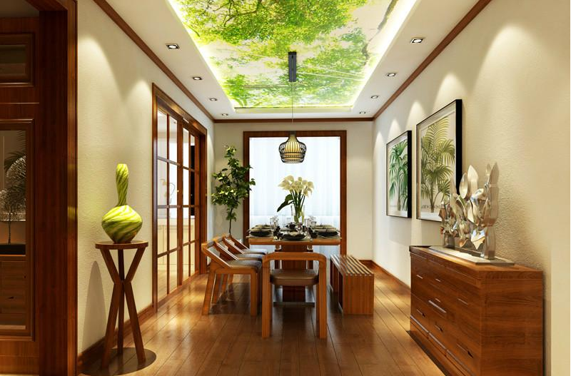 古典風格設計效果圖