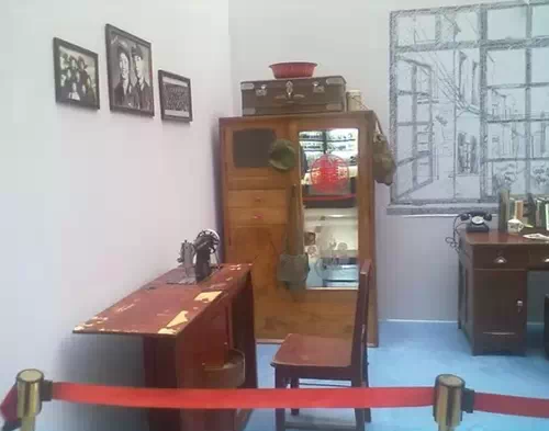 70年代家居環境效果圖