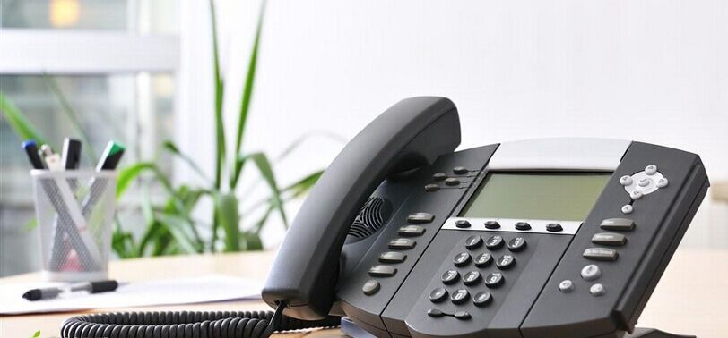 辦公室電話(huà)系統(tǒng)效果圖