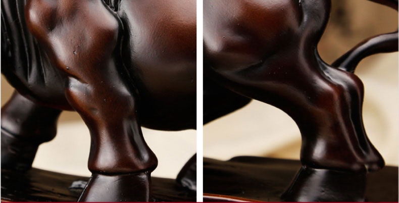 股市牛市財運旺，牛運亨通轉乾坤