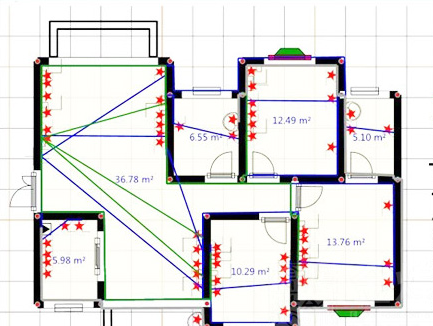 水電隱蔽工程:管徑或線徑是不是足夠
