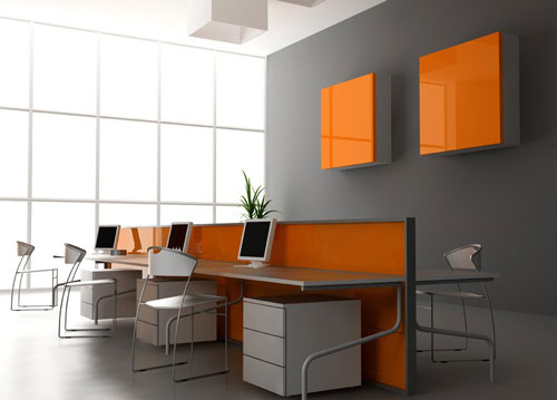 現(xiàn)代簡約風(fēng)格辦公室設(shè)計特點