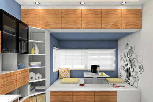 榻榻米設(shè)計(jì)