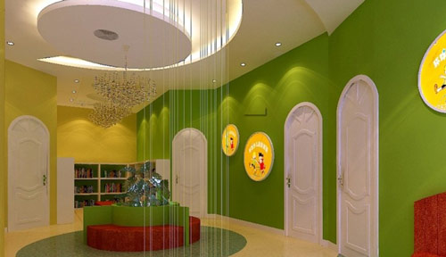 幼兒園門設(shè)計，需要注意那些