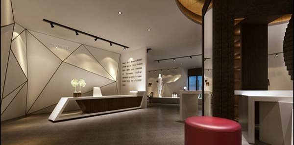 大型展臺(tái)設(shè)計(jì)