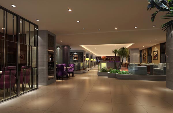 裝修設(shè)計(jì)須簡(jiǎn)約、明亮,給人自然、舒適之感