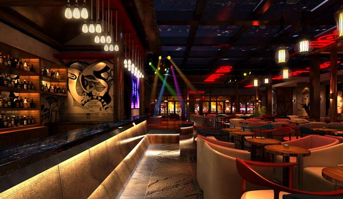 情侶、商務(wù)、聚餐、休閑酒吧吧臺(tái)裝修設(shè)計(jì)案例效果圖