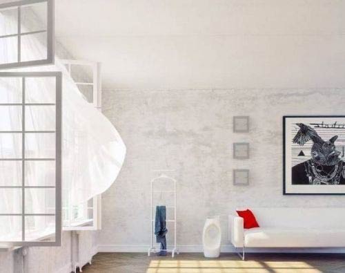 開(kāi)窗通風(fēng)效果圖