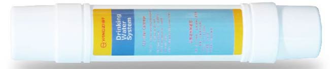 凈水機(jī)濾芯五級(jí)過(guò)濾效果圖