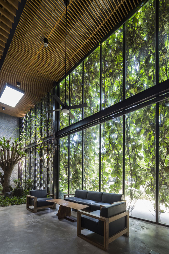 服裝廠房休息區裝修設計效果圖