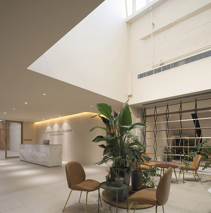 婚禮策劃機構(gòu)接待區(qū)裝修設(shè)計效果圖