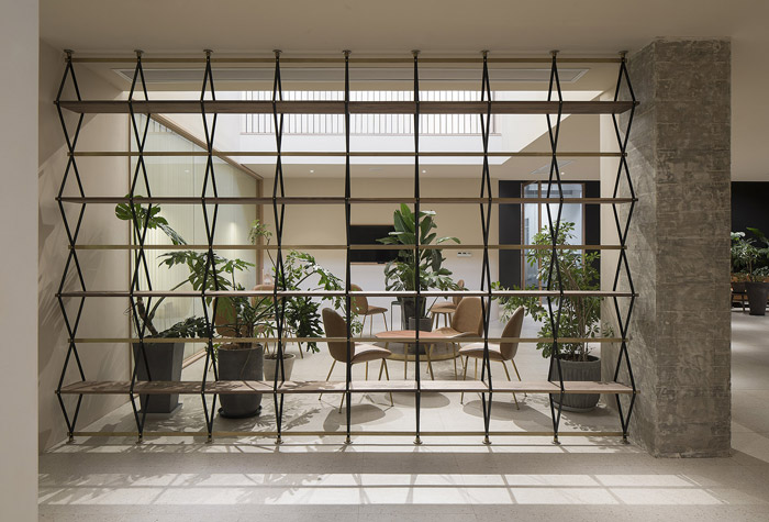 婚禮策劃機構(gòu)過道裝修設(shè)計效果圖