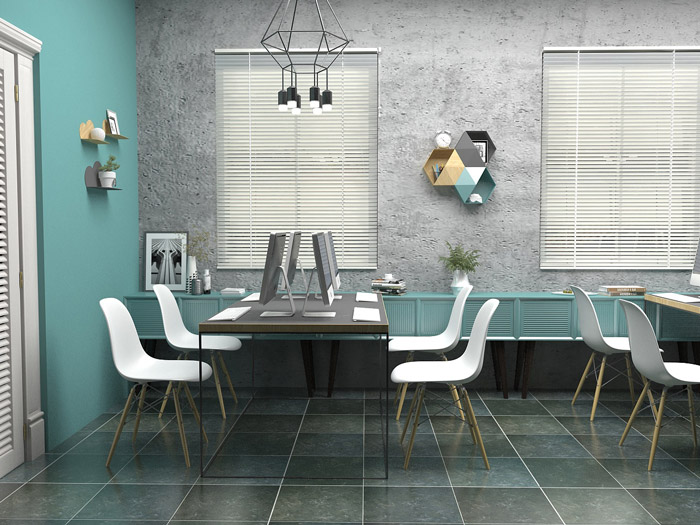 廠房改造辦公室辦公區裝修設計效果圖