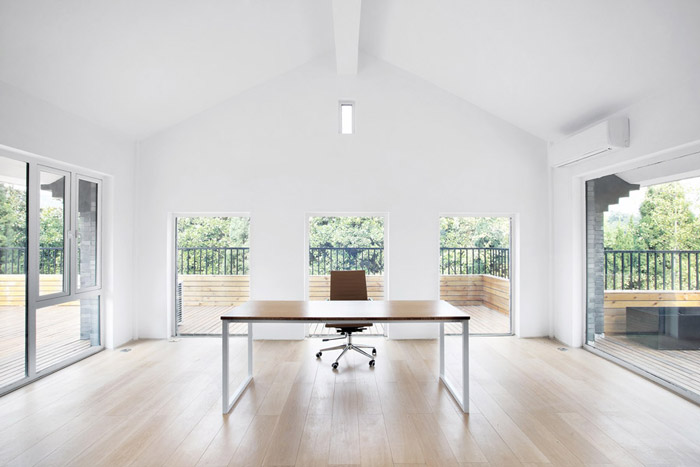 工廠總經理辦公室改造方案