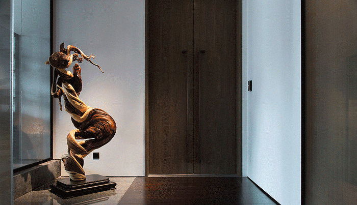 集團總經理辦公室裝修設計方案