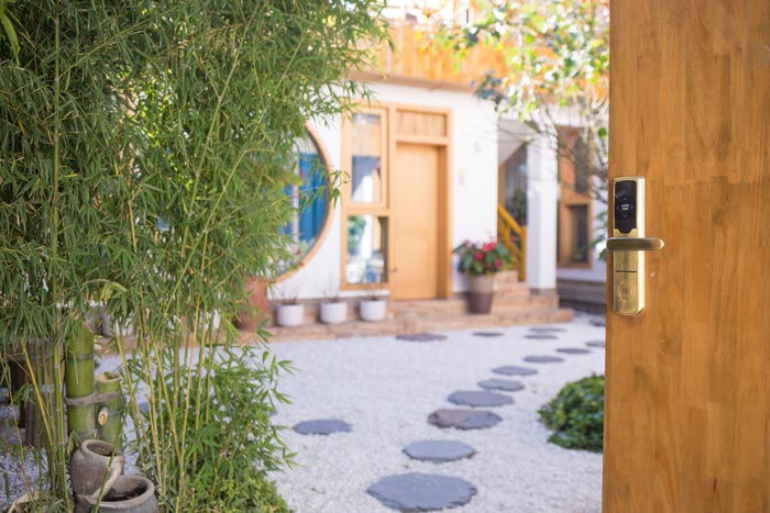 庭院民宿設計【景區】