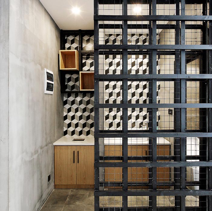 烘焙餐廳洗手間裝修設(shè)計效果圖