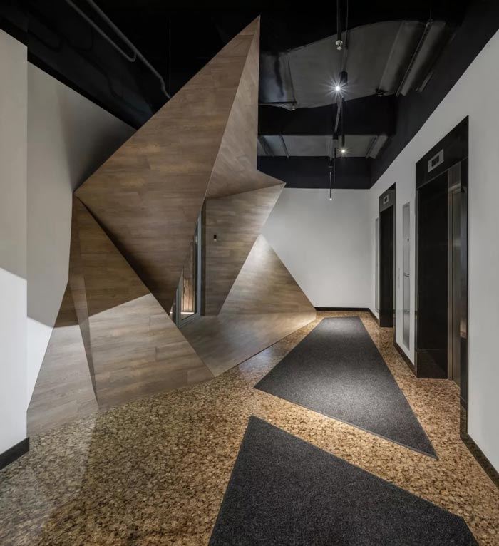 二(2)層辦公樓設計方案