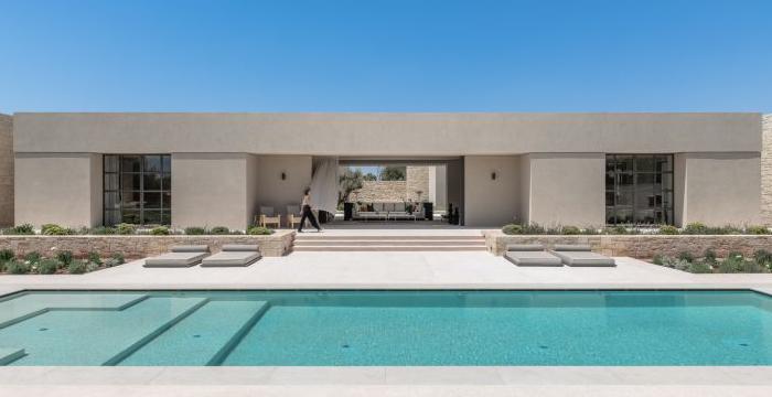 現(xiàn)代簡約別墅設(shè)計(jì)