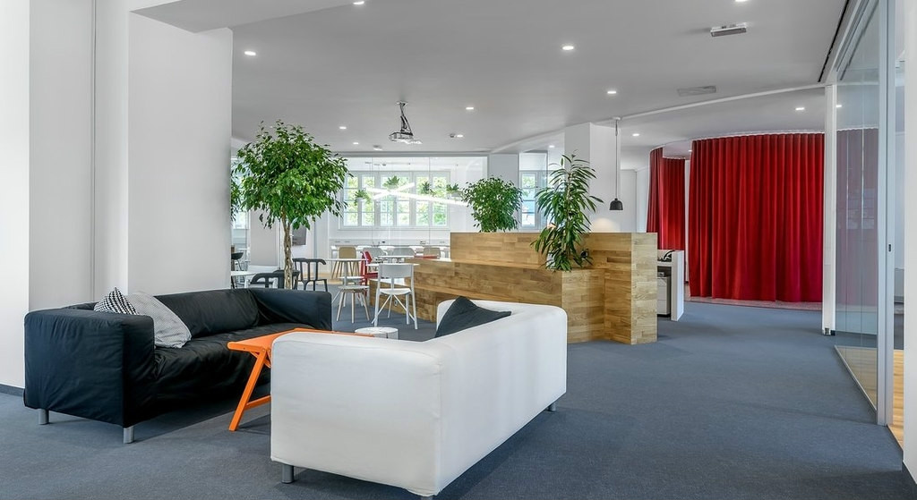 廣告營銷設(shè)計(jì)公司辦公室設(shè)計(jì)