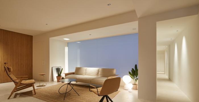 辦公室會(huì)客區(qū)