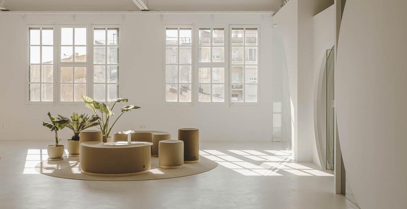 辦公室會客區域