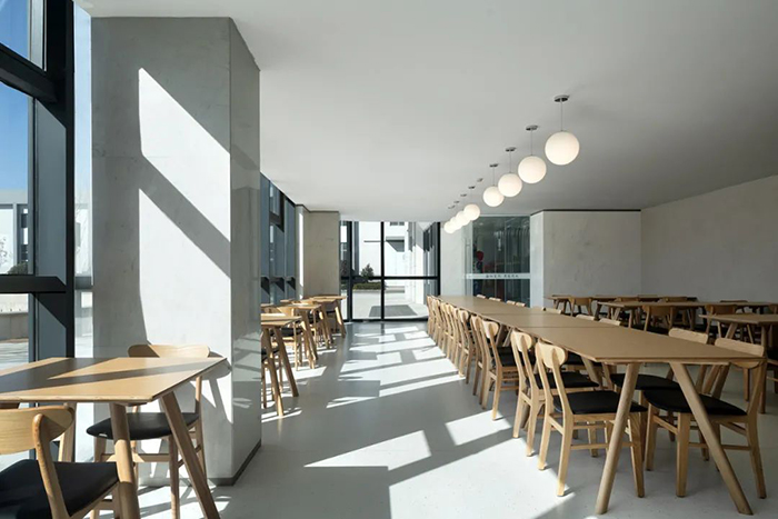 電氣企業研發辦公大樓設計