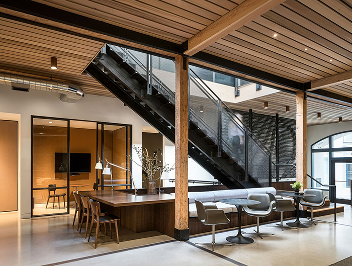 經(jīng)典辦公室設計案例