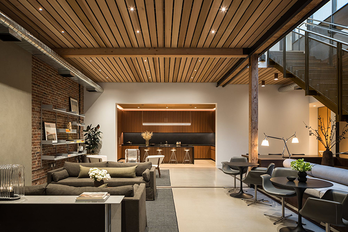 經(jīng)典辦公室設計案例