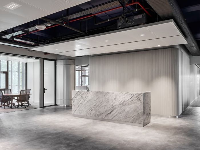 金融管理公司辦公室設計